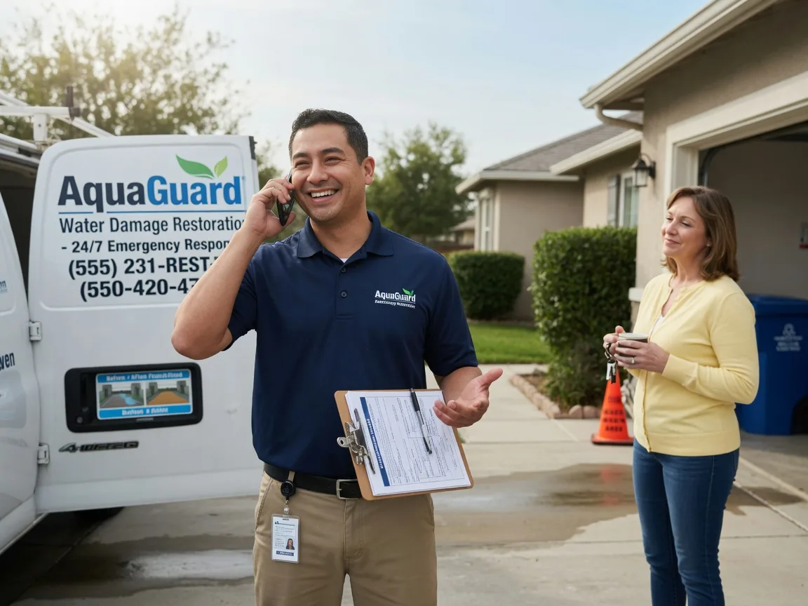 Water Damage Restoration Ford City, PA FAQs